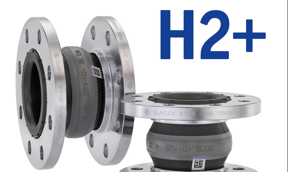 ERV-H2+ 고무 익스팬션 조인트